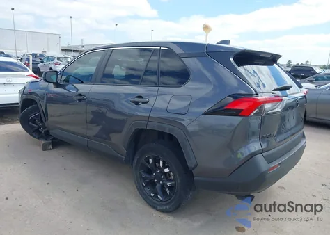 2022 Toyota Rav4 Le from USA, damaged, VIN 2T3H1RFV9NC189145